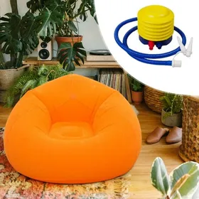 Inflatable Football Sofa Set...