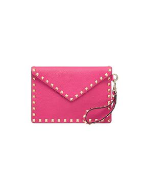 Women's Rockstud Grainy...