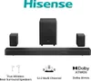 Hisense AX5125H Svart 5.1.2...