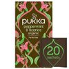 PUKKA Organic Peppermint &...