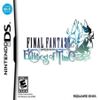 DS Game: Final Fantasy...