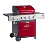Outback Meteor - 4 Burner Gas...