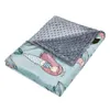 YnM Minky Duvet Cover for...