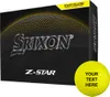 Srixon 2025 Z-STAR 9 Yellow...