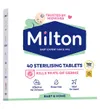 Milton Sterilising Tablets 40...