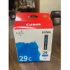 Genuine Canon Pgi-29C Cyan...