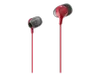 HyperX Cloud Earbuds III S Red