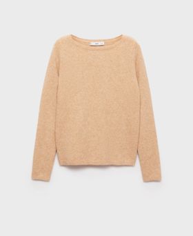 Mango Women's Fine-Knit...