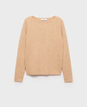 Mango Women's Fine-Knit...