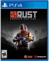 Rust - PlayStation 4