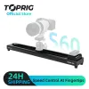 Toprig S60 Video slider...