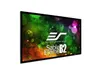 elite screens sable frame b2,...