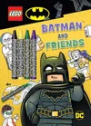 LEGO Batman: Batman and...