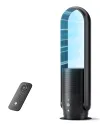 U ULTTY Bladeless Tower Fan...