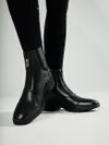 Zip Paddock Boot