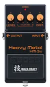 Boss HM-2W Heavy Metal Waza...