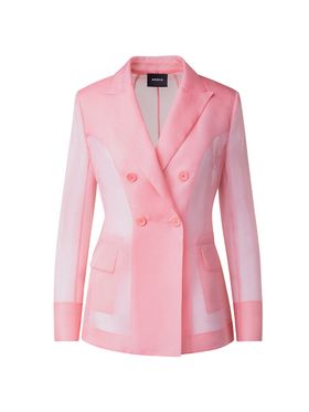 Women's Phoebe Silk Jacket -...