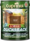 Cuprinol Ducksback 5 Year...