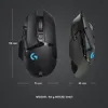 Logitech - G502 Lightspeed...