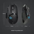 Logitech - G502 Lightspeed...