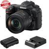 Nikon D500 DSLR Camera with...