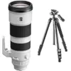 Sony FE 200-600mm f/5.6-6.3 G...