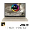 Asus Zenbook A14 14 Inch Oled...