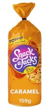 Snack a Jacks Caramel Flavour...