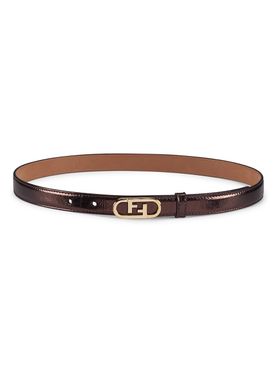 Women's FF Oval Buckle...