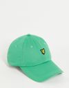 Lyle & Scott baseball cap in...