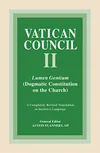 Lumen Gentium: Dogmatic...