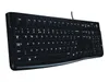 Logitech K120 - Tastatur -...