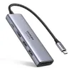 UGREEN USB C Hub 4K 60Hz USB...
