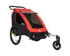 Burley Honey Bee Bike Trailer...