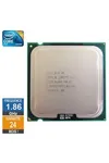 Processeur Core 2 Duo E6320...