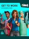 The Sims 4: Get to Work (PC)...