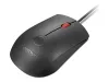 Lenovo - Mus - optisk - 3...