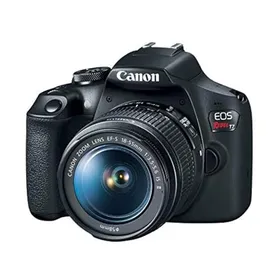 Canon EOS Rebel T7 DSLR...