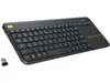 Logitech K400 Plus Wireless...