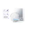 Flow 2 Robot Vacuum & Mop -...