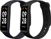 kwmobile 2x horlogebandjes...