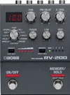Boss RV-200 Reverb
