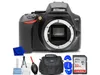 Nikon D3500 24.2MP DSLR...