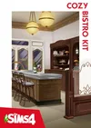 The Sims 4 Cozy Bistro - Cozy...