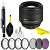 Nikon AF-S NIKKOR 85mm f/1.8G...