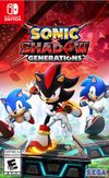 Sonic X Shadow Generations -...