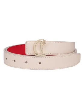 Women's CL Buckle Leather...