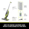 Shark Vacmop 2-In-1 Cordless...
