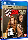 WWE 2K20 Deluxe PS4