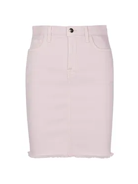 Women's Stretch-Denim Pencil...